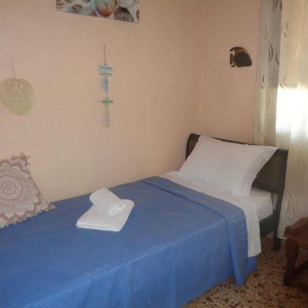 Seashell Apartment Sea View, Castle View 200Metres From The Beach Sitia  Luaran gambar