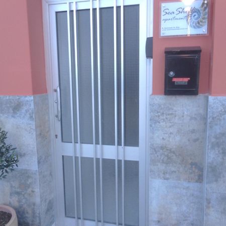 Seashell Apartment Sea View, Castle View 200Metres From The Beach Sitia  Luaran gambar