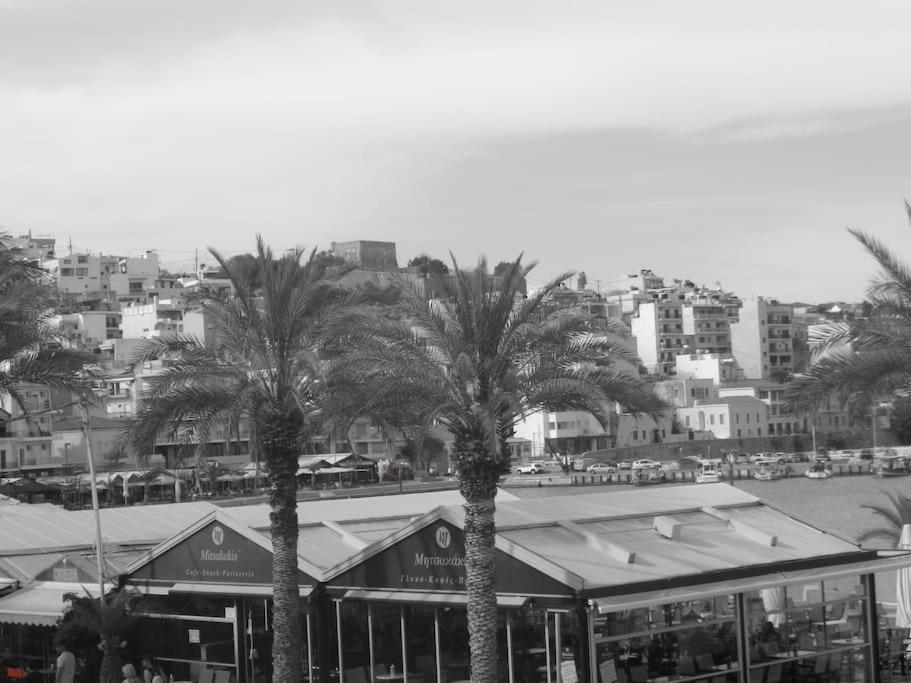 Seashell Apartment Sea View, Castle View 200Metres From The Beach Sitia  Luaran gambar