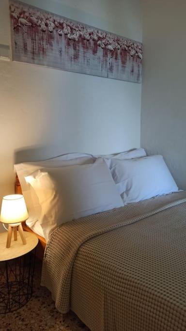 Seashell Apartment Sea View, Castle View 200Metres From The Beach Sitia  Luaran gambar