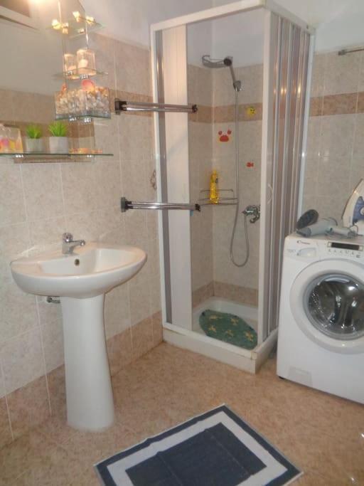 Seashell Apartment Sea View, Castle View 200Metres From The Beach Sitia  Luaran gambar