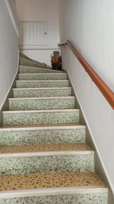 Seashell Apartment Sea View, Castle View 200Metres From The Beach Sitia  Luaran gambar