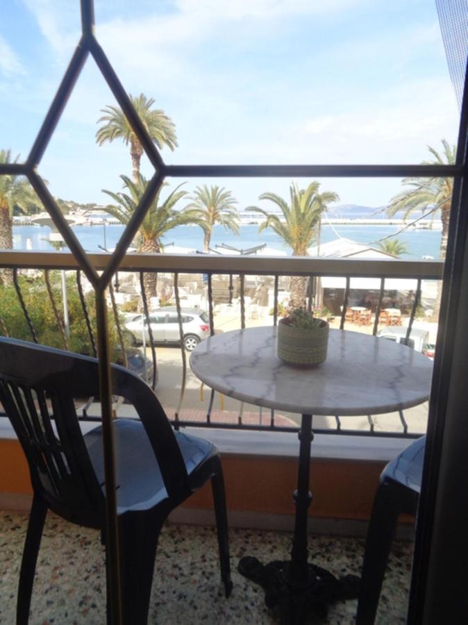 Seashell Apartment Sea View, Castle View 200Metres From The Beach Sitia  Luaran gambar