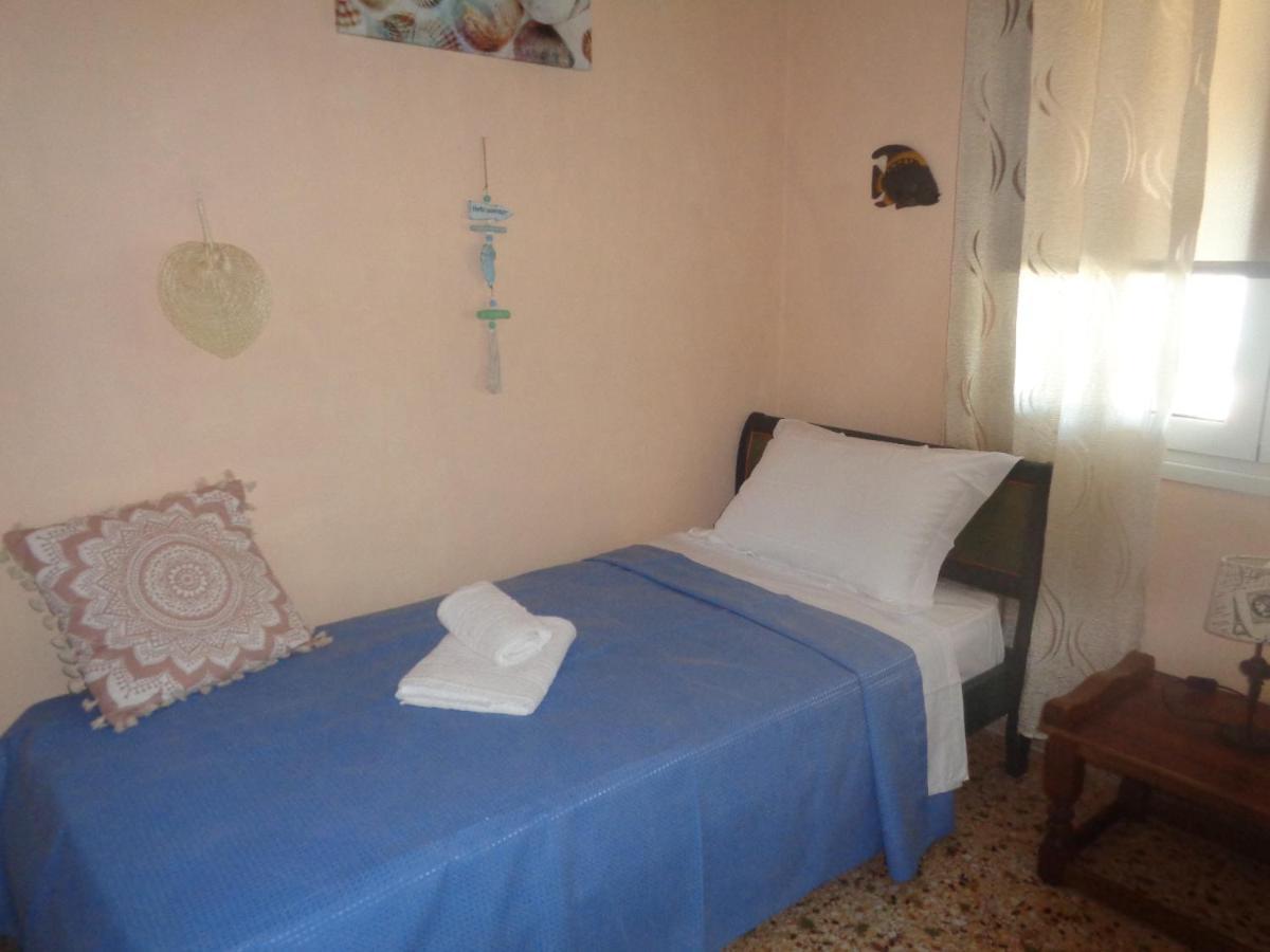 Seashell Apartment Sea View, Castle View 200Metres From The Beach Sitia  Luaran gambar