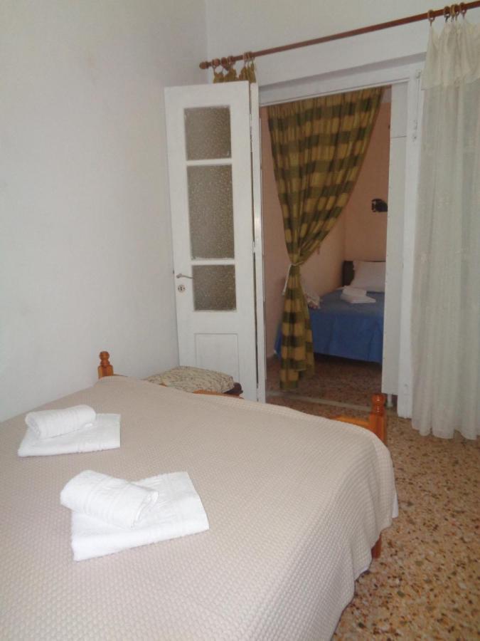 Seashell Apartment Sea View, Castle View 200Metres From The Beach Sitia  Luaran gambar