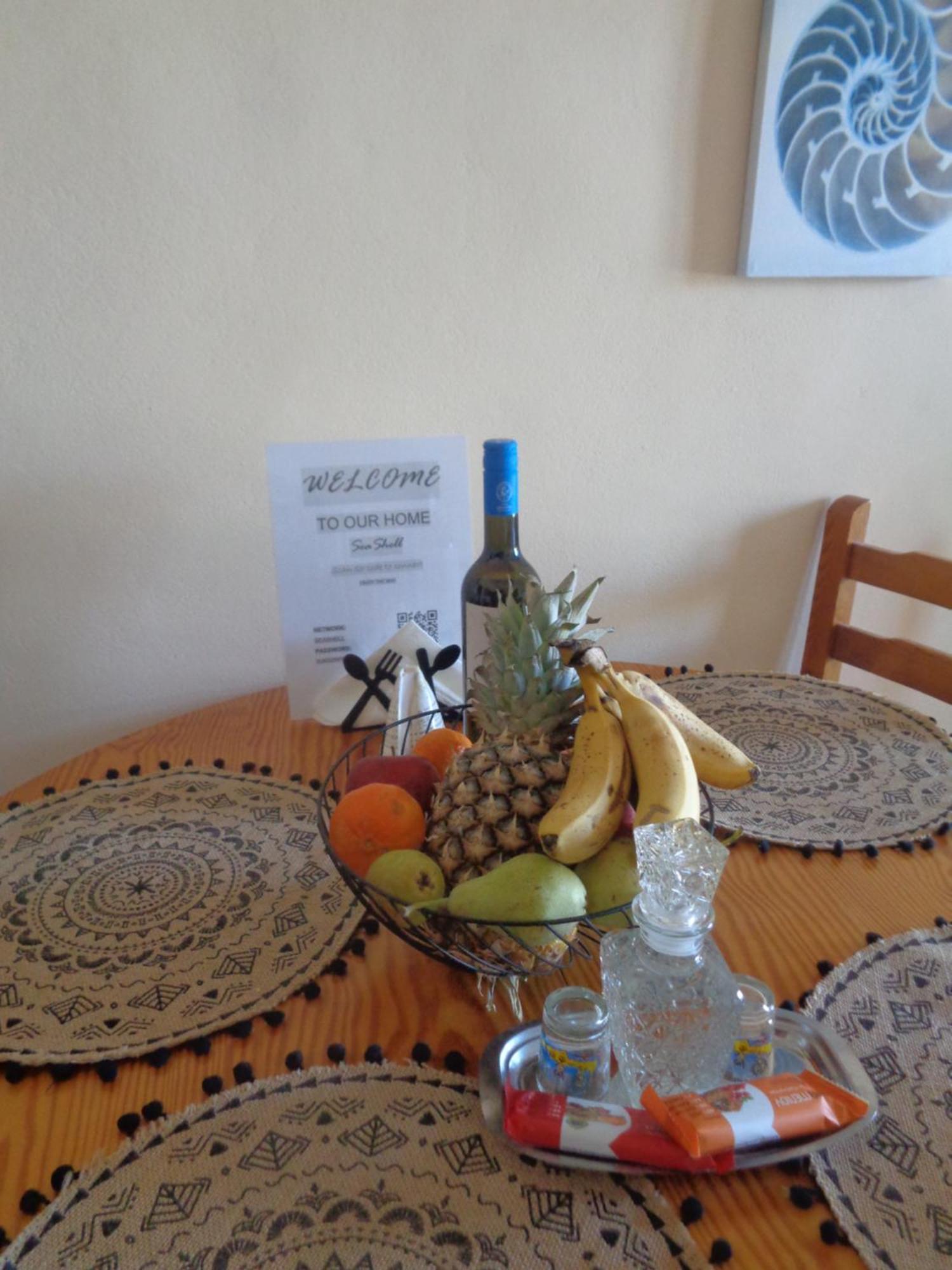 Seashell Apartment Sea View, Castle View 200Metres From The Beach Sitia  Luaran gambar